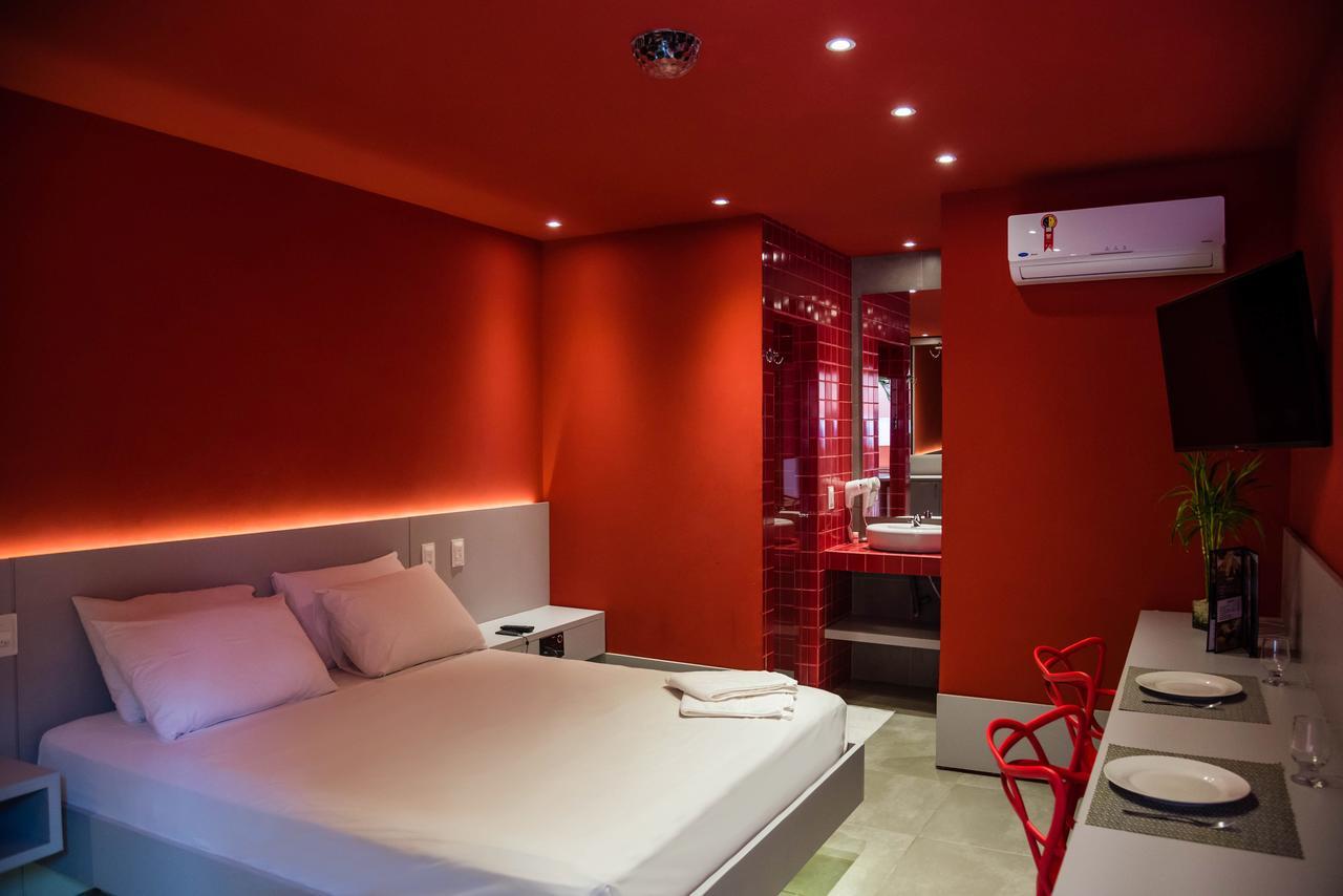 Ouro (adults Only) Hotel do amor Rio de Janeiro