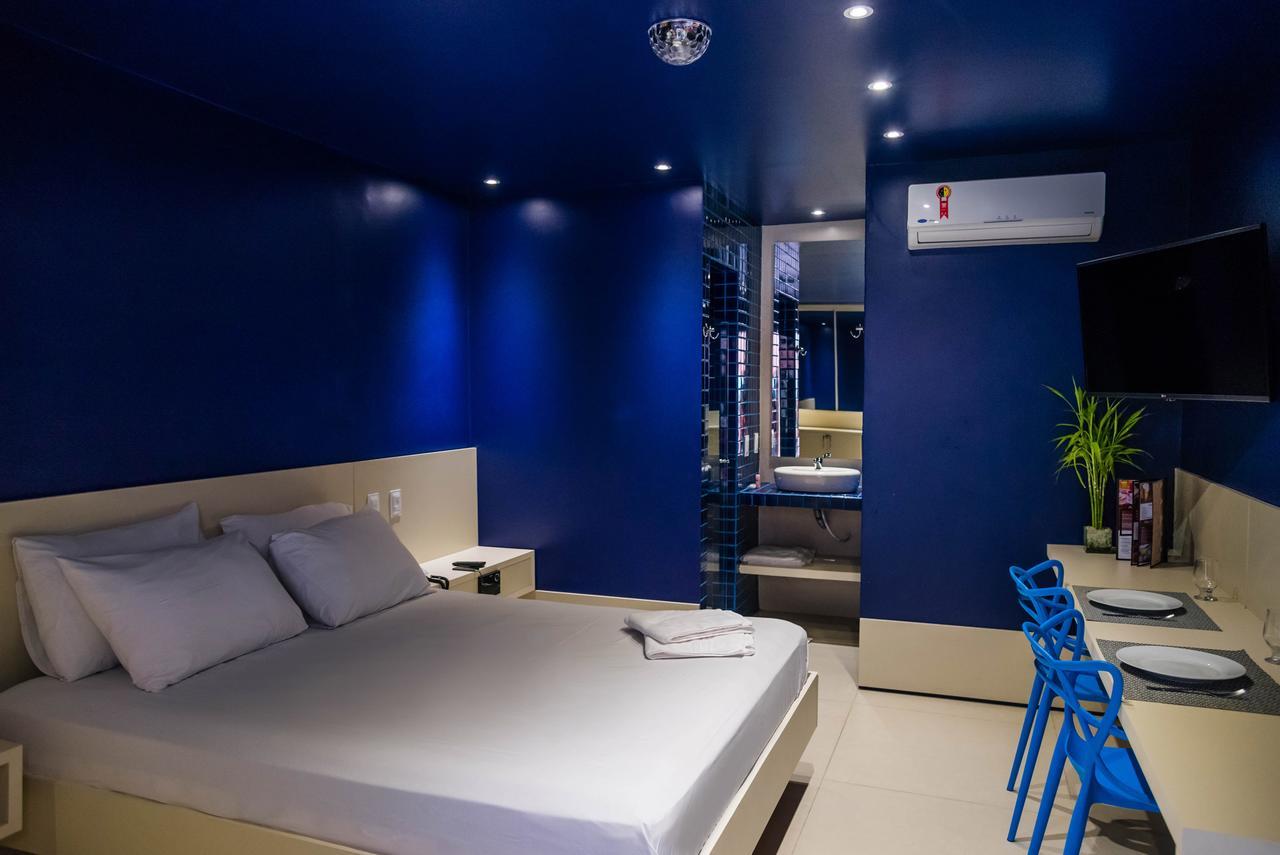 Ouro (adults Only) Hotel do amor *